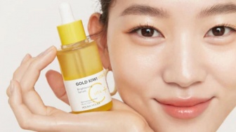 4 Brightening Serum Gold Kiwi untuk Kulit Glowing Alami, Kaya Vitamin C!