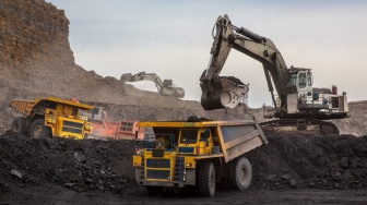 Pemprov Kaltim Bidik Potensi Pajak dari 11 Ribu Alat Berat dan Kendaraan Tambang