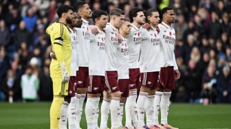 Arsenal Makin Tak Terbendung! 5 Fakta Kemenangan The Gunners Atas Burnley