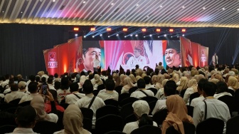 Budi Arie Bantah Isu Projo Jauh dari Jokowi: Jangan di-Framing!