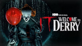 Asal-Usul Mengerikan Pennywise Terungkap dalam Film 'IT: Welcome to Derry'