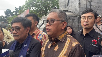 Soal Rencana Pemberian Gelar Pahlawan ke Soeharto, PDIP Singgung Catatan HAM