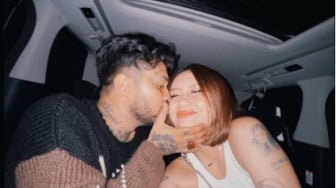 Dukungan Menyentuh Beby Prisillia untuk Onad: Kamu Suami Terbaik!