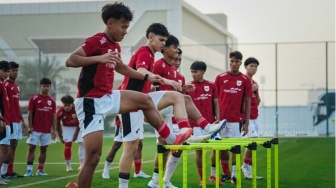 Nova Arianto Bawa Empat Pemain Diaspora, Timnas Indonesia U-17 Makin Solid?