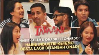 Diduga Teler, Onad Bikin Desta Kesal di Podcast Vindes, Sebulan sebelum Terciduk Narkoba