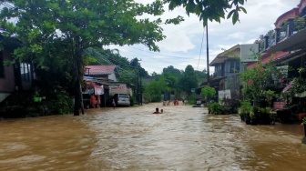 Ahli: Pengerukan Sungai Mahakam Tak Cukup, SKM Lebih Berpengaruh pada Banjir Kota