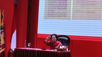 Megawati Singgung Soal Gelar Pahlawan: Jangan Asal Kasih, Harus Hati-Hati!
