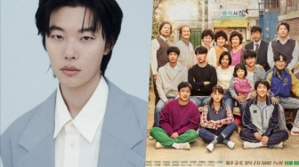 10 Tahun 'Reply 1988': Ryu Jun Yeol Sempat Absen, Akhirnya Muncul di Acara Spesial