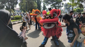 CFD Cibinong Bakal Permanen Setiap Minggu? Bupati Rudy Puas dan Beberkan Konsep Istirahat Alam