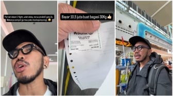 Viral Pria Bayar Bagasi Pesawat Lebih Mahal dari Harga Tiket, Ini Penyebabnya