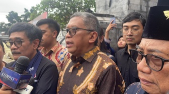 Soal Proyek Whoosh, Hasto Beberkan Megawati Pernah Pertanyakan Manfaat untuk Rakyat