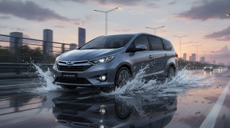 5 Rekomendasi Mobil Keluarga Bekas Tahan Banjir, Mesin Gagah Bertenaga