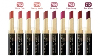 3 Rekomendasi Lipstik Viva dan Pilihan Warna Terbaiknya, Mulai Rp14 Ribu