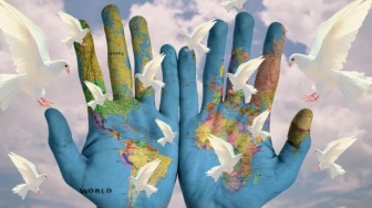 World Peace Forum dan Peran Indonesia Menjaga Perdamaian Dunia