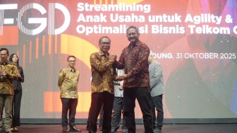 Strategic Holding Jadi Langkah Kunci Telkom dalam Transformasi dan Penguatan Bisnis Grup