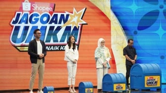 Episode Final Shopee Jagoan UMKM Naik Kelas, Ajang Pembuktian Kehebatan UMKM Lokal