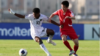 Masuk List Bintang Asia yang Harus Dinantikan di Piala Dunia U-17, Apa Kelebihan Fadly Alberto?