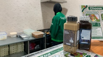 Kolab Sayur Fit dan AIUEO INTI LAB, Kenalkan Inovasi Pangan Berbasis Riset