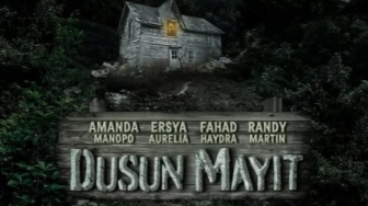 Sinopsis Dusun Mayit: Amanda Manopo Hadapi Teror Mistis di Gunung Welirang