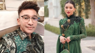 Ruben Onsu Tegur Fans Mantan Istri, Sarwendah Ngaku Muak dan Capek Diganggu