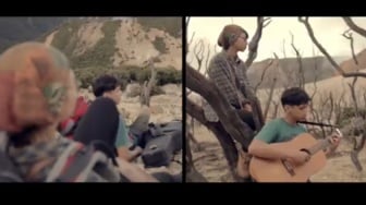 Banda Neira 'Langit & Laut': Melankolis Manis yang Mengusik Memori Lama