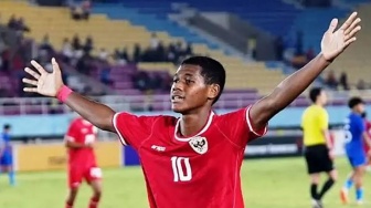 Timnas Indonesia U-17 Janji Bikin Kejutan di Piala Dunia, Faldy Alberto Tak Gentar dengan Brasil