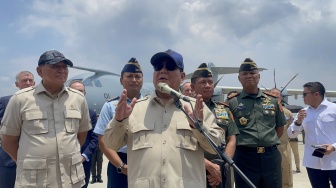 Prabowo Kirim A400M untuk Gaza: Siap Airdrop Bantuan dan Evakuasi Medis!