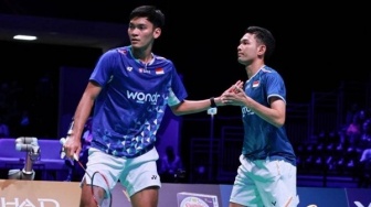 Fajar/Fikri Terhenti di Perempat Final Hylo Open 2025, Dihantui Rasa Lelah?