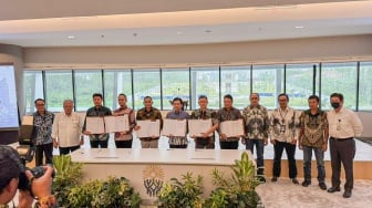 Kembali Garap Proyek Jalan di IKN, Waskita Karya Dukung Akses ke Area Yudikatif