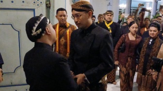 KGPAA Mangkunegara X Sebut PB XIII Sosok Pemimpin yang Tangguh dan Bijaksana