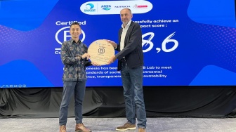 Siapa CEO Danone Indonesia? Bakal Dipanggil DPR RI Gegara Polemik Air Sumur Bor Aqua