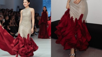 Maudy Ayunda Jadi Sorotan di JFW 2026, Netizen: Elegan dan Berkelas!