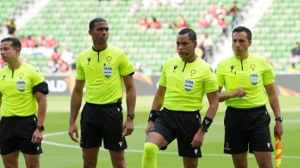 Catatan Ngeri Wasit Timnas Indonesia U-17 vs Zambia: Pimpin 5 Laga Keluarkan 21 Kartu Kuning