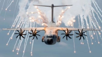 Armada Langit RI Makin Gahar! Pesawat Raksasa Canggih Kedua Pesanan Prabowo Tiba Februari 2026