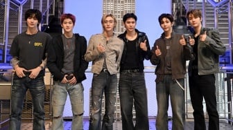 Tentang Perasaan Kosong dan Gelisah, RIIZE Umumkan Single Terbaru 'Fame'