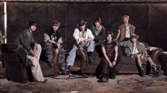 Kece Abis! NCT Dream Usung Gaya Ala Koboi di Teaser Image Album Beat It up