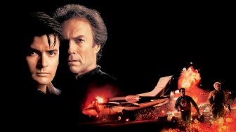 Malam Ini di Trans TV: Nostalgia Aksi Bareng Clint Eastwood dan Charlie Sheen di The Rookie
