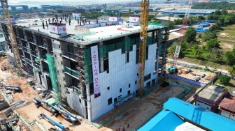 Telkom Jamin Keamanan Data dan Keandalan Sistem, HDC NeutraDC-Nxera Batam Raih Sertifikasi Tier-3