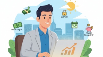 Modal Usaha hingga Rp 500 Juta, Cek Cara Pengajuan KUR Kecil di BSI