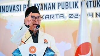 Wanti-wanti Pejabat PKS di Pemerintahan Prabowo, Begini Pesan Almuzzammil Yusuf