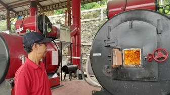 Uji Coba Insinerator Ramah Lingkungan Samarinda Dimulai Desember 2025