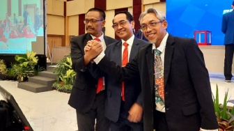 Komentar 3 Calon Rektor Unhas Usai Pemilihan, Siapa Bakal Taklukkan MWA?