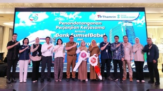 ASN Kini Bisa Punya Motor Lebih Mudah, Ini Sinergi Bank Sumsel Babel dan PT Thamrin Brothers