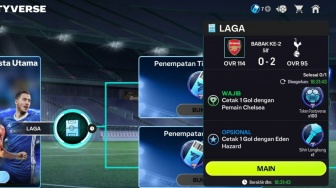 15 Kode Redeem FC Mobile 4 November 2025, Emote Unik Hingga Ribuan Gems Siap Menantimu
