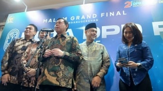 Lewat Grand Final Duta DPD, Sultan Najamudin Ajak Anak Muda Menjadi Aspirasi Daerah