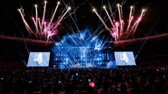 Rose BLACKPINK Nobatkan BLINK Indonesia Jadi Penonton Paling Meriah: Kalian di Posisi Teratas!