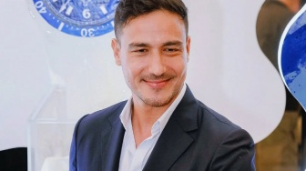 Hamish Daud Diduga Selingkuh dengan Sabrina Alatas Lewat Pinterest?