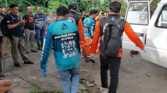 Asrama Polri di Loa Janan Diselimuti Duka, Briptu A Ditemukan Meninggal Dunia