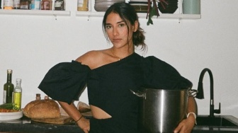 Perut Sabrina Alatas Ikut Disorot, Imbas Gosip Pacar Hamish Daud Hamil