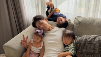 Bukan Harta, Daehoon Diduga Pilih Hak Asuh Anak di Syarat Gugatan Cerai